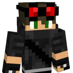 granyon Minecraft avatar bust