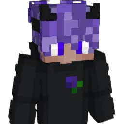 grapail Minecraft avatar bust