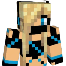 grape_12 Minecraft avatar bust