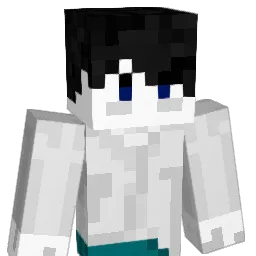 grapesjuice Minecraft avatar bust
