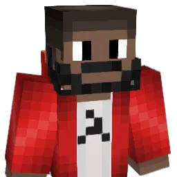 grapgris12345 Minecraft avatar bust