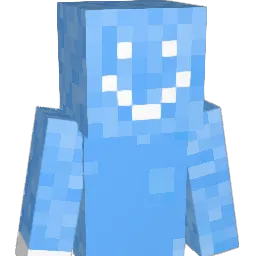 graphuu Minecraft avatar bust