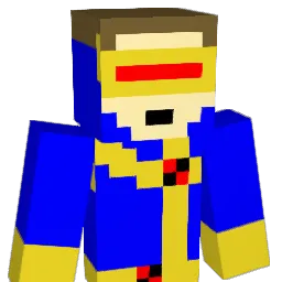 grart123456 Minecraft avatar bust