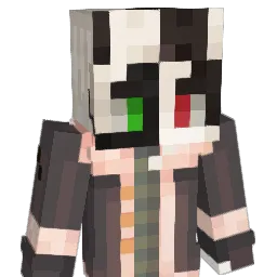 grassfeild Minecraft avatar bust