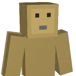 gratefulfot Minecraft avatar bust