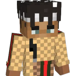 graueCKlasse Minecraft avatar bust