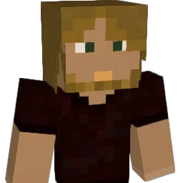 grauerkoala Minecraft avatar bust