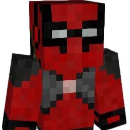 grauhbart Minecraft avatar bust