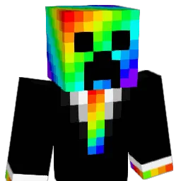 graveboy360 Minecraft avatar bust