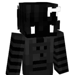 gravedirge Minecraft avatar bust