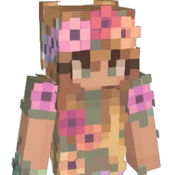 gravegem Minecraft avatar bust
