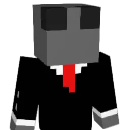 gravelel Minecraft avatar bust
