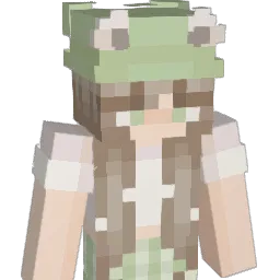 graveyardway Minecraft avatar bust