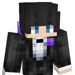 gravitygamer791 Minecraft avatar bust