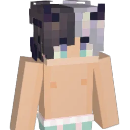 gravles Minecraft avatar bust
