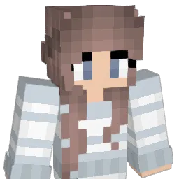 gravygrac Minecraft avatar bust