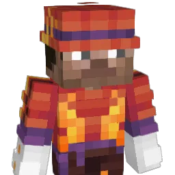 gravyzzzz Minecraft avatar bust