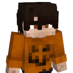 grawell Minecraft avatar bust