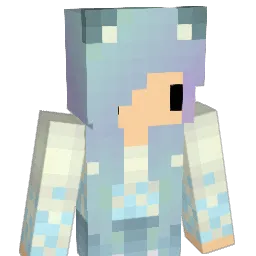 graxe6 Minecraft avatar bust