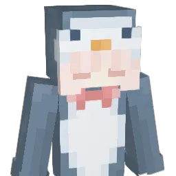grayale230 Minecraft avatar bust