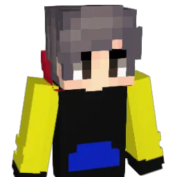 grayberetta Minecraft avatar bust
