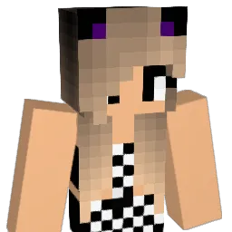 grayce2003's Minecraft skin
