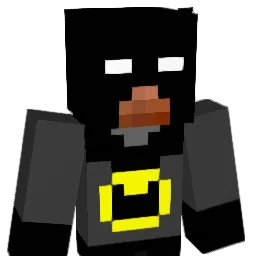 graydm1227 Minecraft avatar bust