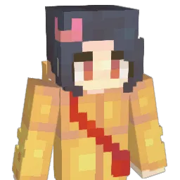 graydog6969 Minecraft avatar bust