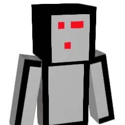 grayman3725 Minecraft avatar bust