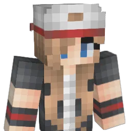 grayred's Minecraft skin