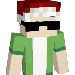 graysonlikepizza Minecraft avatar bust