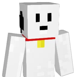 graysontins Minecraft avatar bust