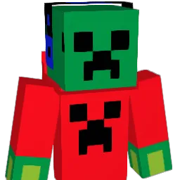 graystig10 Minecraft avatar bust