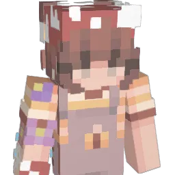 grayuhhh Minecraft avatar bust