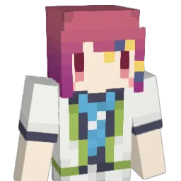 graywidow's Minecraft skin