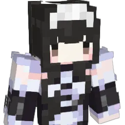 graz742591 Minecraft avatar bust