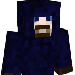 grazyna_zarko Minecraft avatar bust