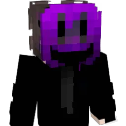 grazzol Minecraft avatar bust