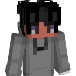 gre0 Minecraft avatar bust