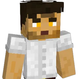 gre1ser Minecraft avatar bust