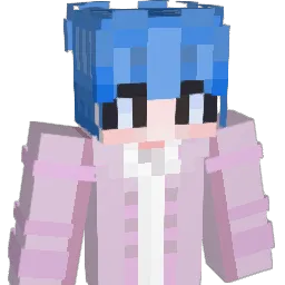 greasii Minecraft avatar bust