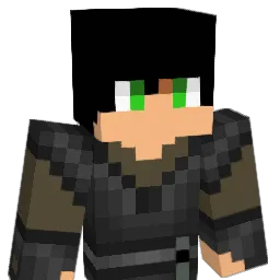 great620 Minecraft avatar bust