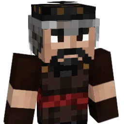 great_khan Minecraft avatar bust