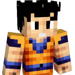 great_knighter Minecraft avatar bust