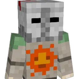 greatandfoolish Minecraft avatar bust