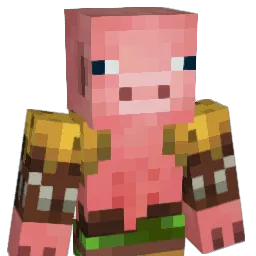 greatbadrid23 Minecraft avatar bust