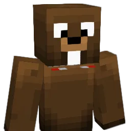 greatbeavers Minecraft avatar bust