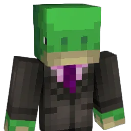 greatest_zombie Minecraft avatar bust