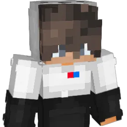 greatideaXIII Minecraft avatar bust