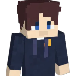 greatkid2005 Minecraft avatar bust